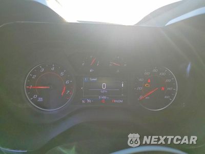Zdjęcie 9 z 12 samochodu: 2023 CHEVROLET CAMARO LT1 VIN:1G1FF1R71P0123677 - miniatura