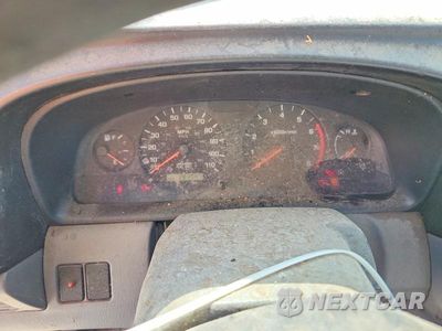 Zdjęcie 9 z 12 samochodu: 2000 NISSAN FRONTIER XE VIN:1N6DD26S0YC378952 - miniatura