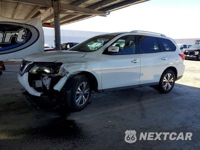 2020 NISSAN PATHFINDER SL 5N1DR2CM6LC604183 - główne zdjęcie licytacji z USA - miniatura