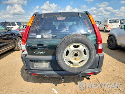 Zdjęcie 6 z 12 samochodu: 2004 HONDA CR-V LX VIN:JHLRD68474C014202 - miniatura