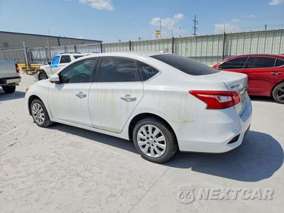 Drugie zdjęcie samochodu z przodu: 2016 NISSAN SENTRA SV VIN:3N1AB7AP8GY237700 - miniatura