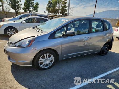 2010 HONDA FIT JHMGE8H27AC022404 - główne zdjęcie licytacji z USA - miniatura