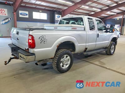 Trzecie zdjęcie samochodu z tyłu: 2016 FORD F250 SUPER DUTY VIN:1FT7X2B60GED07995 - miniatura