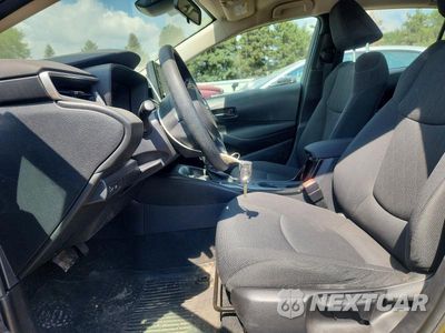 Zdjęcie 7 z 13 samochodu: 2022 TOYOTA COROLLA LE VIN:5YFEPMAE0NP340894 - miniatura