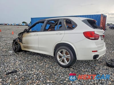 Drugie zdjęcie samochodu z przodu: 2016 BMW X5 XDRIVE50I VIN:5UXKR6C5XG0J79858 - miniatura