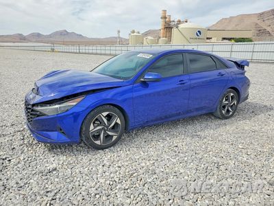 2023 HYUNDAI ELANTRA SEL KMHLS4AGXPU577465 - główne zdjęcie licytacji z USA - miniatura