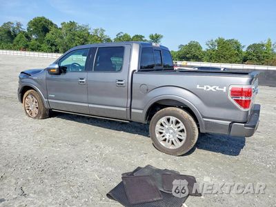 Drugie zdjęcie samochodu z przodu: 2012 FORD F150 SUPERCREW VIN:1FTFW1ET5CFA52677 - miniatura