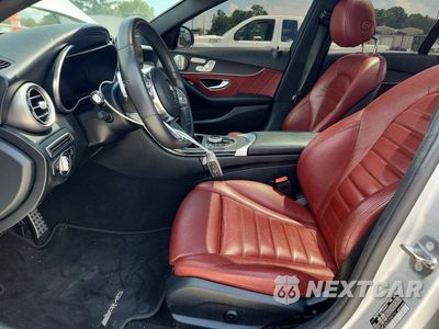 Zdjęcie 7 z 12 samochodu: 2020 MERCEDES-BENZ C 300 VIN:WDDWF8DB7LR547761 - miniatura