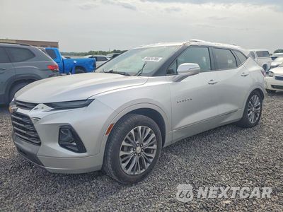 2019 CHEVROLET BLAZER PREMIER 3GNKBFRS0KS657085 - główne zdjęcie licytacji z USA - miniatura