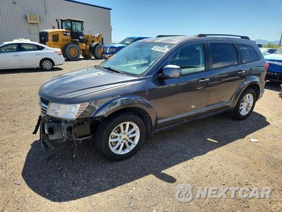 2015 DODGE JOURNEY SXT 3C4PDCBG5FT530779 - główne zdjęcie licytacji z USA - miniatura
