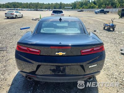 Zdjęcie 6 z 12 samochodu: 2018 CHEVROLET CAMARO LT VIN:1G1FD1RS9J0190030 - miniatura