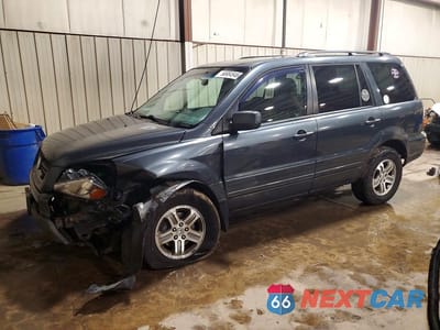 2005 HONDA PILOT EX 5FNYF18425B034349 - główne zdjęcie licytacji z USA - miniatura