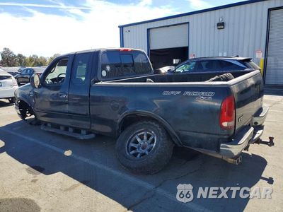 Drugie zdjęcie samochodu z przodu: 2001 FORD F150 VIN:1FTRX18L21NB73093 - miniatura