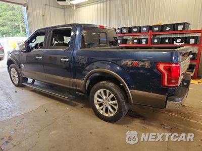 Drugie zdjęcie samochodu z przodu: 2015 FORD F150 SUPERCREW VIN:1FTEW1EG8FFB83394 - miniatura