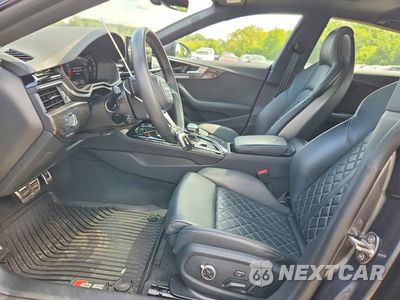 Zdjęcie 7 z 12 samochodu: 2024 AUDI S5 PREMIUM PLUS VIN:WAUC4CF55RA064822 - miniatura