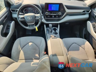 Zdjęcie 8 z 13 samochodu: 2023 TOYOTA HIGHLANDER L VIN:5TDKDRAH9PS019577 - miniatura