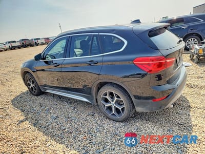 Drugie zdjęcie samochodu z przodu: 2017 BMW X1 SDRIVE28I VIN:WBXHU7C30H5H34552 - miniatura