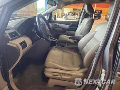 Zdjęcie 7 z 13 samochodu: 2012 HONDA ODYSSEY EXL VIN:5FNRL5H65CB080731 - miniatura