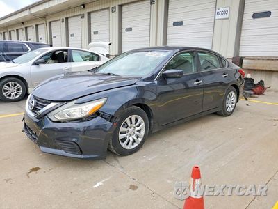 2016 NISSAN ALTIMA 2.5 S 1N4AL3AP8GC167228 - główne zdjęcie licytacji z USA - miniatura