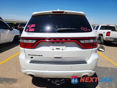 Zdjęcie 6 z 12 samochodu: 2020 DODGE DURANGO SXT VIN:1C4RDJAG7LC269581 - miniatura