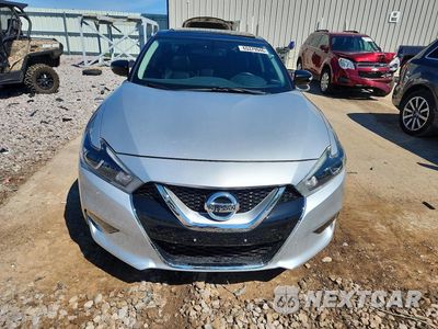 Piąte zdjęcie samochodu w środku: 2017 NISSAN MAXIMA 3.5 SL VIN:1N4AA6AP5HC418800 - miniatura