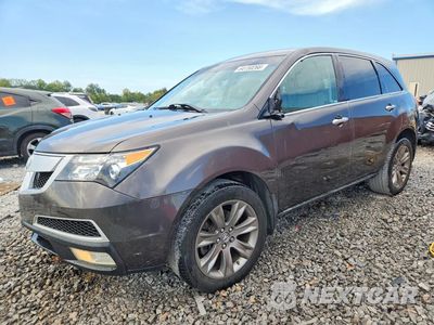 2010 ACURA MDX ADVANCE 2HNYD2H55AH512220 - główne zdjęcie licytacji z USA - miniatura
