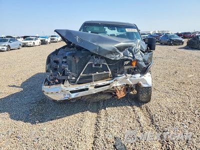 Piąte zdjęcie samochodu w środku: 2005 CHEVROLET SILVERADO K2500 HEAVY DUTY VIN:1GCHK23265F901450 - miniatura