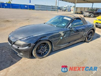 2003 BMW Z4 3.0 4USBT53493LU01295 - główne zdjęcie licytacji z USA - miniatura