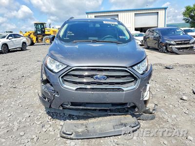 Piąte zdjęcie samochodu w środku: 2020 FORD ECOSPORT SE VIN:MAJ6S3GLXLC348466 - miniatura