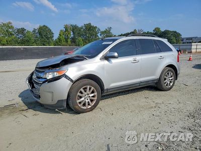 2012 FORD EDGE LIMITED 2FMDK3KC1CBA56631 - główne zdjęcie licytacji z USA - miniatura