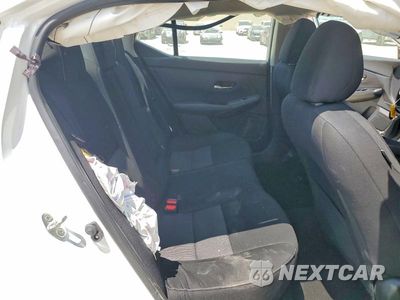 Zdjęcie 10 z 13 samochodu: 2022 NISSAN SENTRA SV VIN:3N1AB8CV5NY220142 - miniatura