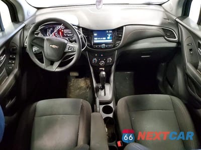 Zdjęcie 8 z 13 samochodu: 2017 CHEVROLET TRAX LS VIN:KL7CJNSB4HB214380 - miniatura