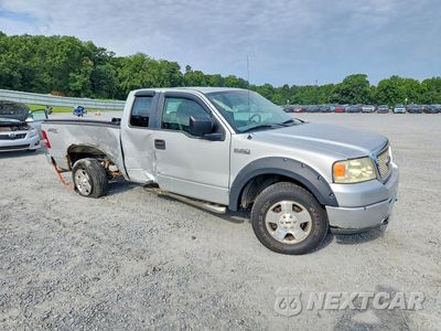 Czwarte zdjęcie samochodu z boku: 2007 FORD F150 VIN:1FTRX14W07FA64294 - miniatura