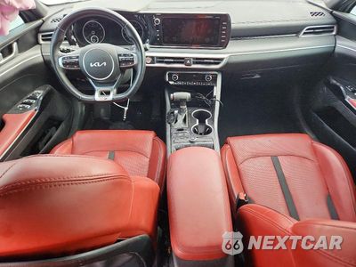 Zdjęcie 8 z 12 samochodu: 2022 KIA K5 GT LINE VIN:5XXG64J26NG120542 - miniatura