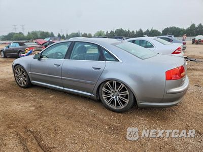 Drugie zdjęcie samochodu z przodu: 2006 AUDI A8 4.2 QUATTRO VIN:WAULL44E86N015890 - miniatura
