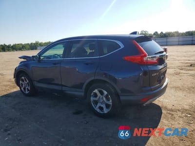 Drugie zdjęcie samochodu z przodu: 2018 HONDA CR-V EX VIN:2HKRW2H5XJH681984 - miniatura