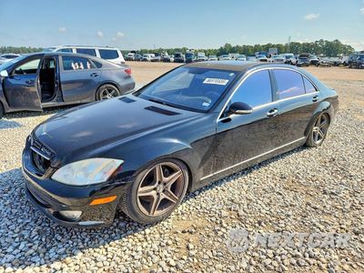 2007 MERCEDES-BENZ S 550 WDDNG71X67A118053 - główne zdjęcie licytacji z USA - miniatura