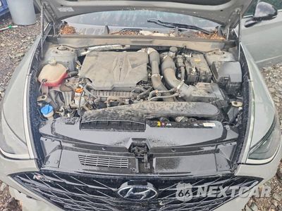 Zdjęcie 11 z 12 samochodu: 2023 HYUNDAI SONATA N LINE VIN:KMHL14JCXPA251182 - miniatura
