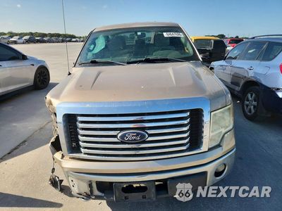 Piąte zdjęcie samochodu w środku: 2012 FORD F150 SUPERCREW VIN:1FTFW1EF4CKD10608 - miniatura
