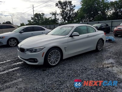 2016 BMW 428 I SULEV WBA3V7C52G5A25784 - główne zdjęcie licytacji z USA - miniatura