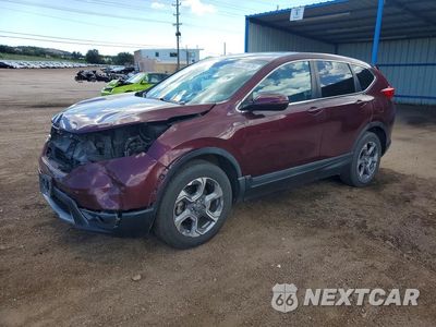 2019 HONDA CR-V EX 7FARW2H59KE053046 - główne zdjęcie licytacji z USA - miniatura