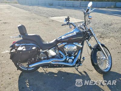 2002 HARLEY-DAVIDSON FXSTDI 1HD1JBB192Y025730 - główne zdjęcie licytacji z USA - miniatura