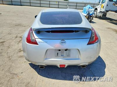 Zdjęcie 6 z 12 samochodu: 2017 NISSAN 370Z BASE VIN:JN1AZ4EH6HM953710 - miniatura
