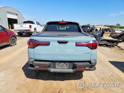 Zdjęcie 6 z 12 samochodu: 2022 HYUNDAI SANTA CRUZ SEL PREMIUM VIN:5NTJDDAF0NH025270 - miniatura