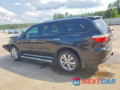 Drugie zdjęcie samochodu z przodu: 2013 DODGE DURANGO CREW VIN:1C4RDHDG7DC647422 - miniatura