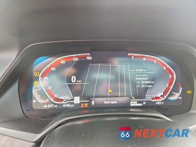 Zdjęcie 9 z 13 samochodu: 2022 BMW X7 XDRIVE40I VIN:5UXCW2C06N9J48948 - miniatura