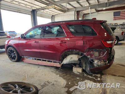 Drugie zdjęcie samochodu z przodu: 2018 DODGE DURANGO GT VIN:1C4RDJDG5JC408115 - miniatura