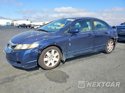 2009 HONDA CIVIC LX 2HGFA16579H505124 - główne zdjęcie licytacji z USA - miniatura