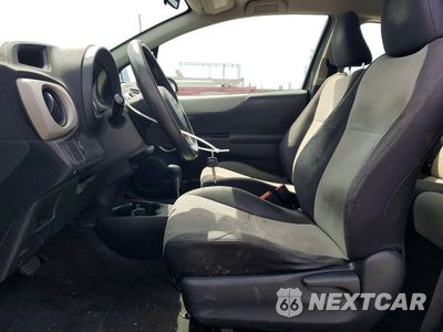 Zdjęcie 7 z 12 samochodu: 2014 TOYOTA YARIS 3-DOOR L VIN:JTDJTUD3XED593731 - miniatura