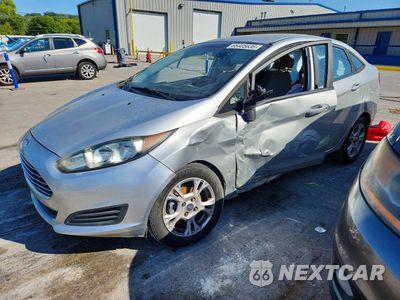 2016 FORD FIESTA SE 3FADP4BJ9GM194633 - główne zdjęcie licytacji z USA - miniatura